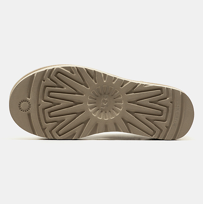 UGG Classic Ultra Mini Extra Platform Sand (Бежевий) - фото 6 