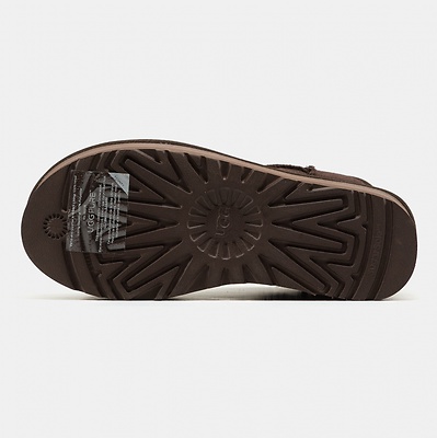 UGG Classic Ultra Mini Platform Chocolate (Коричневий) - фото 5 