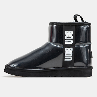 Ugg Clear Mini Boot Black