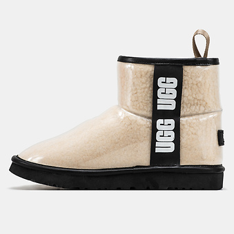 Ugg Clear Mini Boot Natural Beige