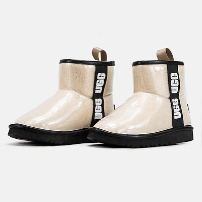 Ugg Clear Mini Boot Natural Beige (Бежевий) - фото 2 