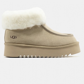 UGG Funkette Beige