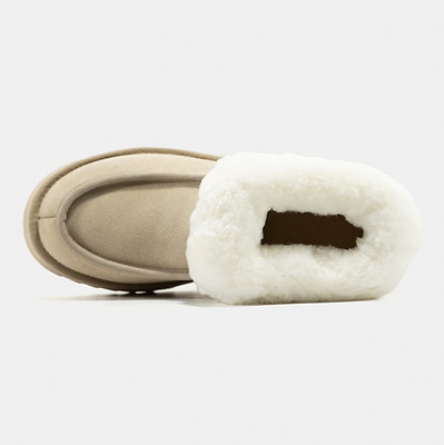 UGG Funkette Beige (Бежевый) - фото 3 