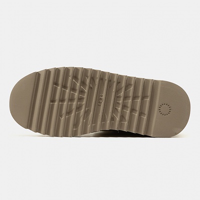 UGG Funkette Beige (Бежевый) - фото 6 