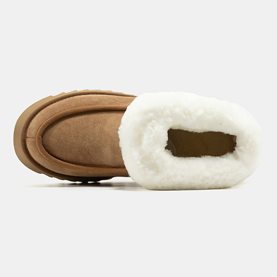 UGG Funkette Boots Chestnut (Коричневый) - фото 3 