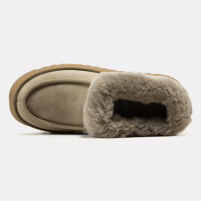 UGG Funkette Boots Grey Taupe (Бежевый) - фото 3 