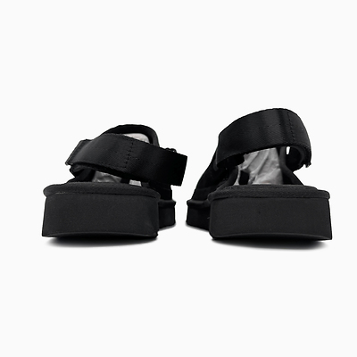 UGG Goldencoast Clog Black (Чорний) - фото 5 