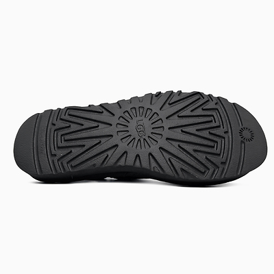 UGG Goldencoast Clog Black (Чорний) - фото 6 