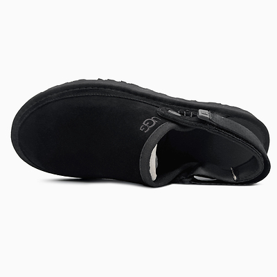 UGG Goldencoast Clog Black (Чорний) - фото 3 