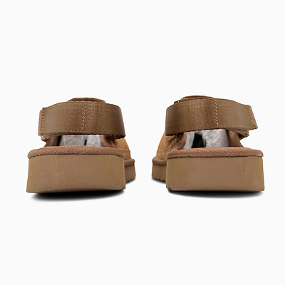 UGG Goldencoast Clog Chestnut (Коричневий) - фото 5 