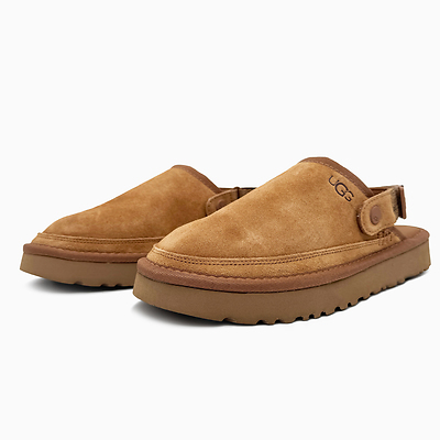 UGG Goldencoast Clog Chestnut (Коричневий) - фото 2 