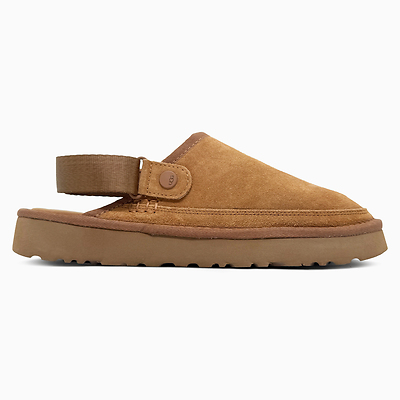UGG Goldencoast Clog Chestnut (Коричневий) - фото 4 