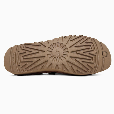 UGG Goldencoast Clog Chestnut (Коричневий) - фото 6 