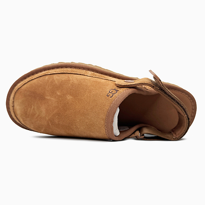 UGG Goldencoast Clog Chestnut (Коричневий) - фото 3 