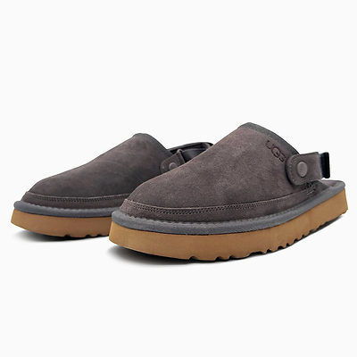 UGG Goldencoast Clog Grey (Сірий) - фото 2 