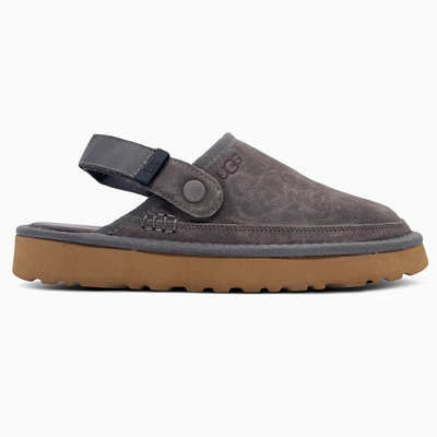 UGG Goldencoast Clog Grey (Сірий) - фото 1 Hypebery