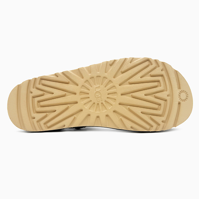 UGG Goldenstar Clog Beige (Бежевый) - фото 6 