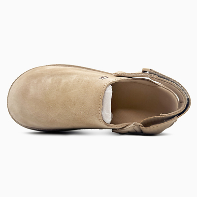 UGG Goldenstar Clog Beige (Бежевый) - фото 3 