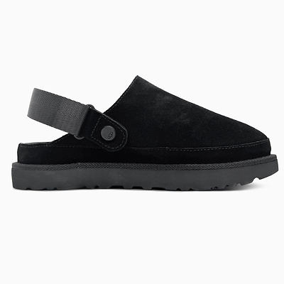 Ugg Goldenstar Clog Black (Чорний) - фото 4 