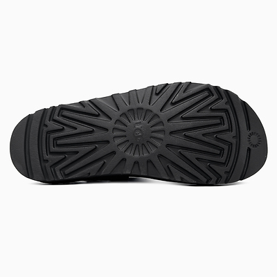 Ugg Goldenstar Clog Black (Чорний) - фото 6 