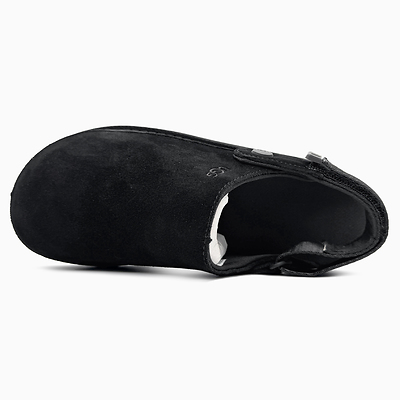 Ugg Goldenstar Clog Black (Чорний) - фото 3 