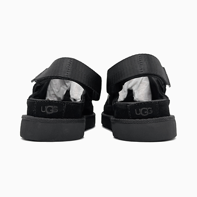 Ugg Goldenstar Clog Black (Чорний) - фото 5 