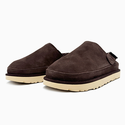 Ugg Goldenstar Clog Brown (Коричневый) - фото 2 