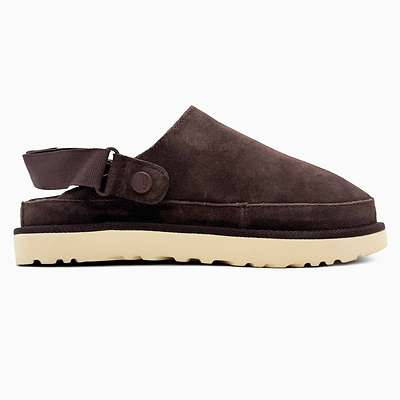 Ugg Goldenstar Clog Brown (Коричневый) - фото 4 