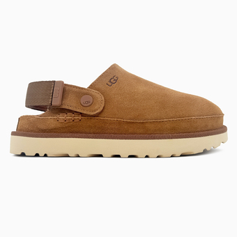 UGG Goldenstar Clog Chestnut