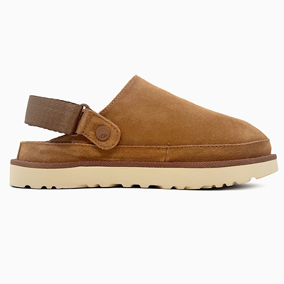 UGG Goldenstar Clog Chestnut (Коричневый) - фото 4 