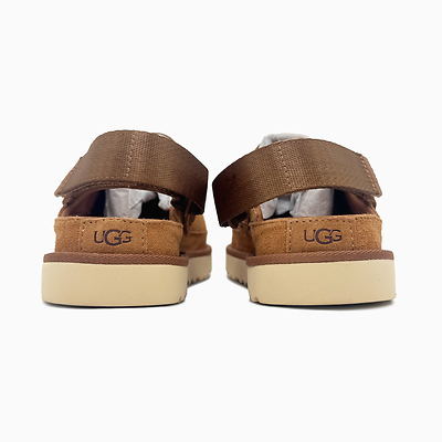 UGG Goldenstar Clog Chestnut (Коричневый) - фото 5 