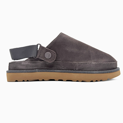 UGG Goldenstar Clog Grey (Серый) - фото 4 