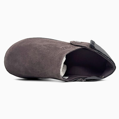 UGG Goldenstar Clog Grey (Серый) - фото 3 