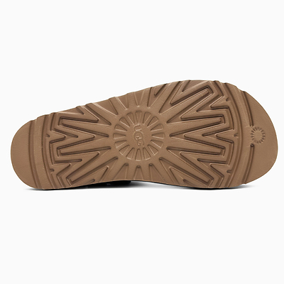 UGG Goldenstar Clog Grey (Серый) - фото 6 