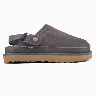 UGG Goldenstar Clog Grey (Серый) - фото 1 Hypebery
