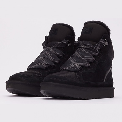 UGG Highmel Black (Черный) - фото 2 