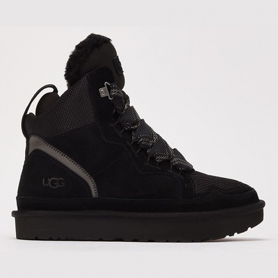 UGG Highmel Black (Черный) - фото 1 Hypebery