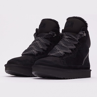 UGG Highmel Black (Черный) - фото 6 