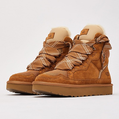 UGG Highmel Chestnut (Черный) - фото 2 