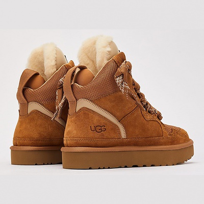UGG Highmel Chestnut (Черный) - фото 7 