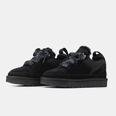 UGG Lowmel Black (Чорний) - фото 2 