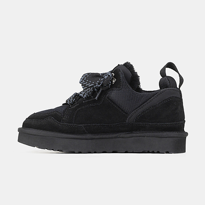 UGG Lowmel Black (Чорний) - фото 4 