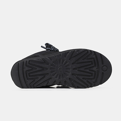 UGG Lowmel Black (Чорний) - фото 6 