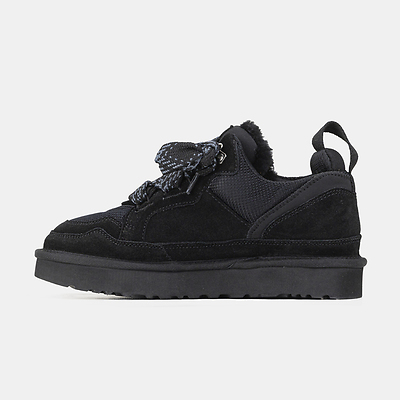 UGG Lowmel Black (Чорний) - фото 10 
