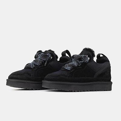 UGG Lowmel Black (Чорний) - фото 8 