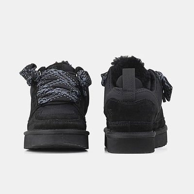 UGG Lowmel Black (Чорний) - фото 11 