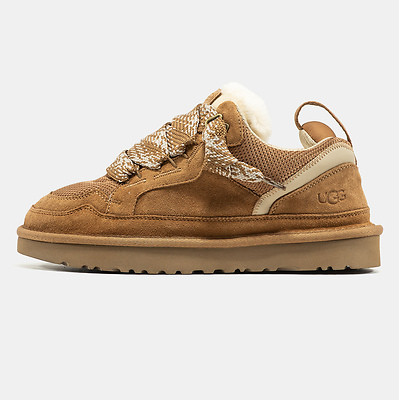 UGG Lowmel Chestnut (Коричневий) - фото 4 