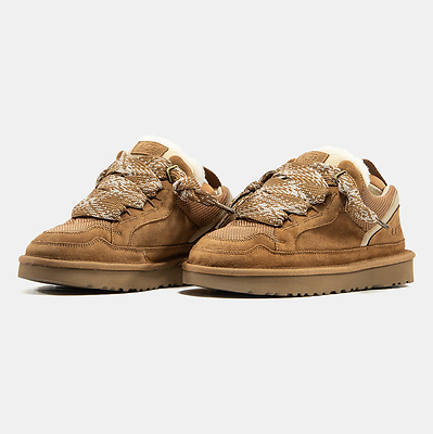 UGG Lowmel Chestnut (Коричневий) - фото 2 
