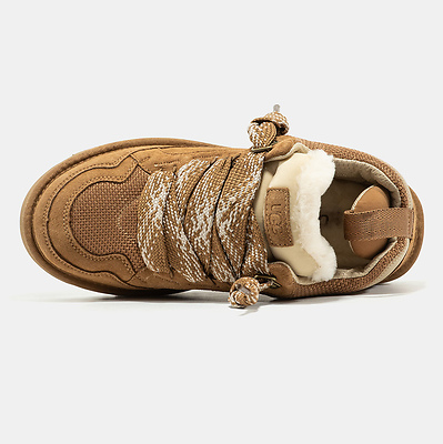 UGG Lowmel Chestnut (Коричневий) - фото 9 