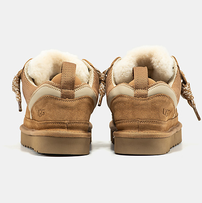 UGG Lowmel Chestnut (Коричневий) - фото 11 